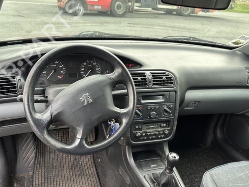 Front left door window PEUGEOT 406 (8B) 1.8 16V | BP30174036C18 