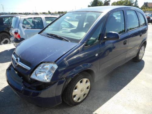 Right mirror OPEL MERIVA A MPV (X03) 1.7 DTI (E75) | BP20018009C27 
