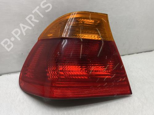 Used Left taillight BMW 3 (E46) 330 d (184 hp) 21200950