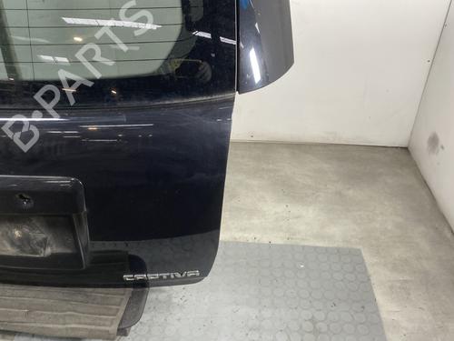 Tailgate CHEVROLET CAPTIVA (C100, C140) 2.2 D 4WD | BP25123359C6 