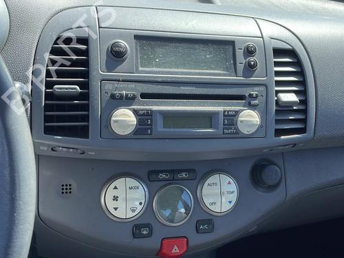 Front right window mechanism NISSAN MICRA III (K12) 1.2 16V | BP19975073C23 