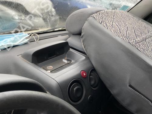 Front slam panel CITROËN BERLINGO / BERLINGO FIRST Box Body/MPV (M_) 2.0 HDI 90 (MBRHY, MCRHY) | BP19991543C72 