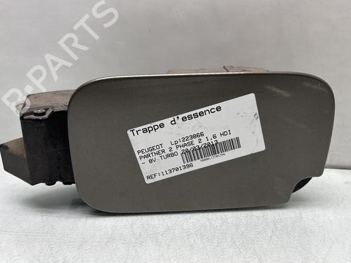 Used Fuel flap PEUGEOT PARTNER Box Body/MPV 1.6 HDi (90 hp) 29707635