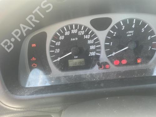 Warning switch OPEL AGILA (A) (H00) 1.2 16V (F68) | BP20008950I22 