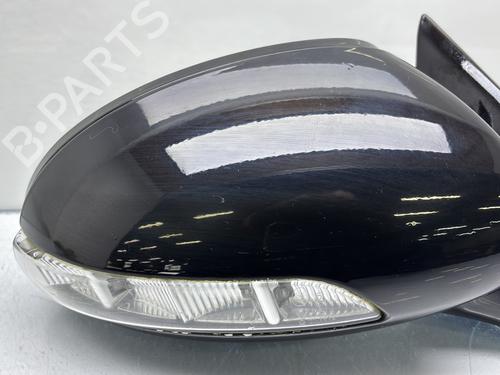 Right mirror MERCEDES-BENZ CLS (C219) CLS 320 CDI (219.322) | BP31212650C27 