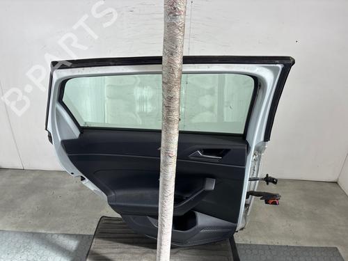 Used Left rear door Left rear door VW POLO VI (AW1, BZ1, AE1) 1.6 TDI (95 hp) 40270779 40270779