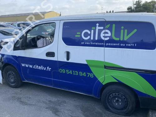 Front right interior door handle NISSAN NV200 Van e-NV (ME0N) | BP30080164I14 - Image 17