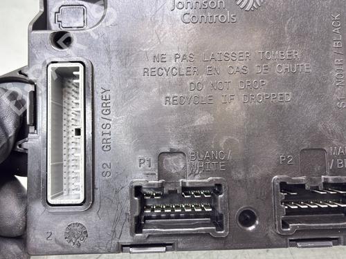 Used Electronic module Electronic module RENAULT CAPTUR I (J5_, H5_) 1.2 TCe 120 (118 hp) 34333164 34333164