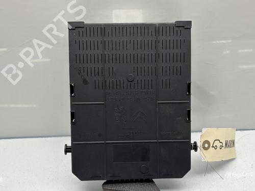 Fuse box PEUGEOT PARTNER Tepee 1.6 HDi | BP31831363E1