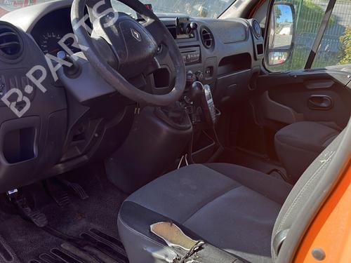 Fuse box RENAULT MASTER III Van (FV) 2.3 dCi 100 FWD (FV0A, FV0B, FV0G, FV0K, FV0H) | BP28519379E1 - Image 36