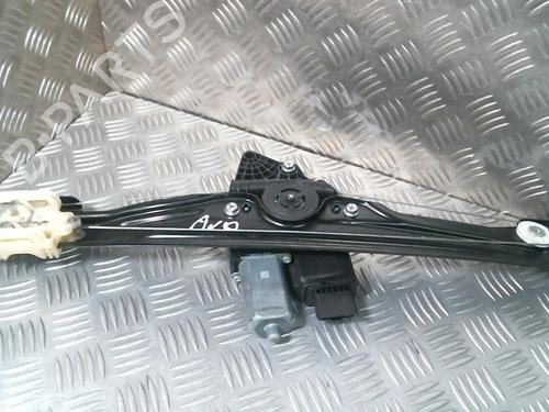Used Front right window mechanism Front right window mechanism CITROËN C3 AIRCROSS II (2R_, 2C_) 1.2 PureTech 110 (2RHNZB, 2RHNZW, 2RHNPX, 2RHNPJ) (110 hp) 19977488 19977488