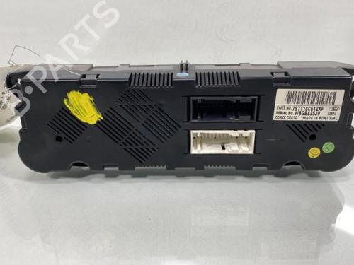 Climate control FORD MONDEO IV (BA7)  | BP21956802I5 