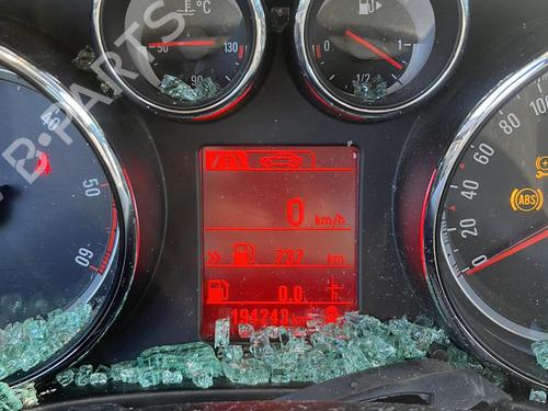 Headlight switch OPEL INSIGNIA A (G09) 2.0 CDTI (68) | BP19955791I24 - Image 15