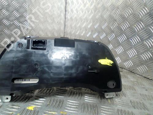 Instrument cluster FIAT PANDA (169_) 1.2 (169.AXB11, 169.AXB1A) | BP19976847C47 