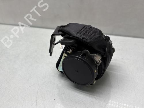 Used Rear left seatbelt RENAULT CLIO IV (BH_) 1.5 dCi 90 (90 hp) 33204259