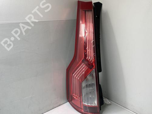 Used Left taillight CITROËN C4 Grand Picasso I (UA_) 1.6 HDi (109 hp) 29939620