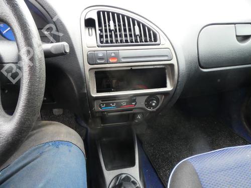 Engine control unit (ECU) CITROËN SAXO (S0, S1) 1.1 X, SX | BP21196457M57 