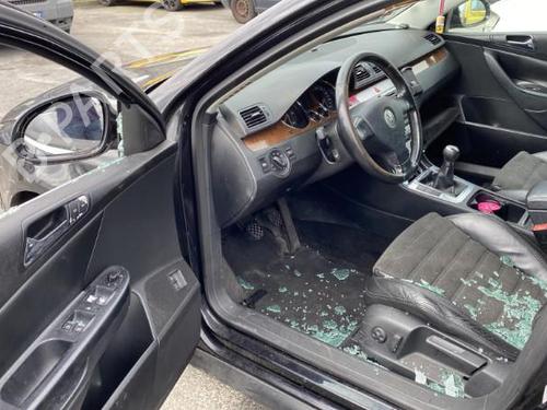 Climate control VW PASSAT B6 (3C2) 2.0 TDI 16V | BP29939121I5  - Image 11