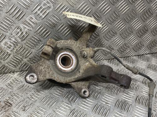 Used Left front steering knuckle Left front steering knuckle RENAULT SCÉNIC I MPV (JA0/1_, FA0_) 1.9 dCi (JA05, JA1F) (102 hp) 28581694 28581694