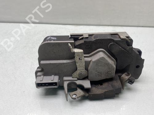 Used Rear left lock PEUGEOT 206+ (2L_, 2M_) 1.4 HDi eco 70 (68 hp) 29707607