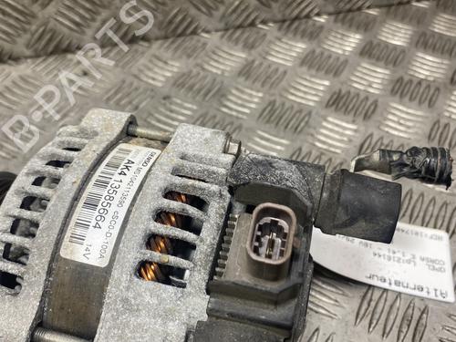 Alternator OPEL CORSA E (X15) 1.4 (08, 68) | BP25291605M7 