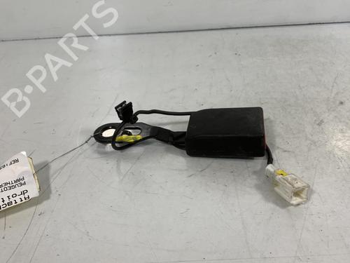 Seat buckle PEUGEOT PARTNER Tepee 1.6 BlueHDi 120 | BP20024781I32 
