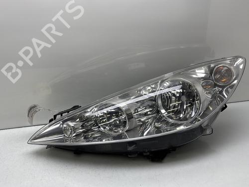 Used Left headlight PEUGEOT 308 I (4A_, 4C_) 1.6 HDi (109 hp) 29564758
