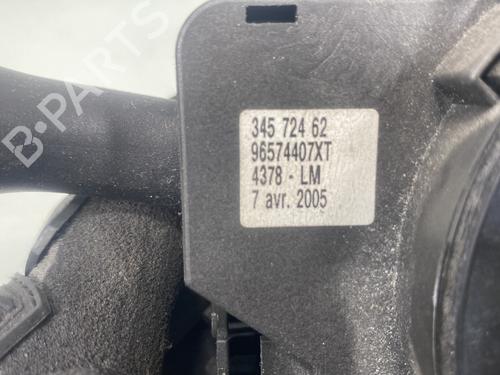 Steering column stalk PEUGEOT 206 Hatchback (2A/C) 1.1 i | BP32495828I23