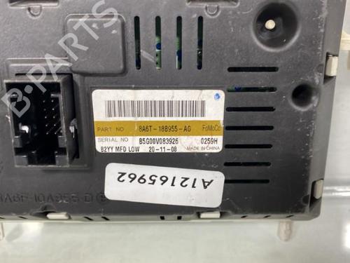 Display monitor FORD FIESTA VI (CB1, CCN)  | BP20034046C48 