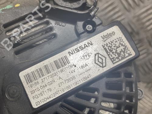 Alternator RENAULT CLIO V (B7_) 1.5 Blue dCi 115 (B7AD) | BP29914616M7 