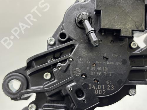 Ruitenwissermotor achter VW GOLF V (1K1) 1.9 TDI | BP29707446M102 