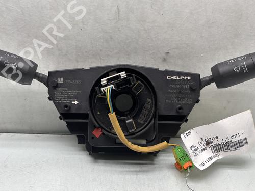 Used Steering column stalk OPEL CORSA D (S07) 1.3 CDTI (L08, L68) (90 hp) 28451440