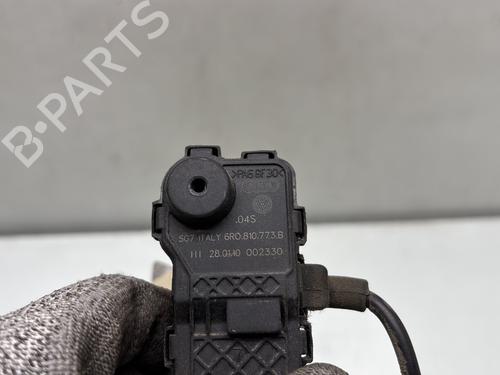 Fuel door actuator VW POLO V (6R1, 6C1) 1.4 (6R1) | BP29413340E18 