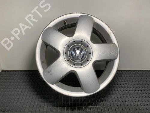 Used Rim VW POLO (9N_, 9A_) 1.2 (54 hp) 19972062