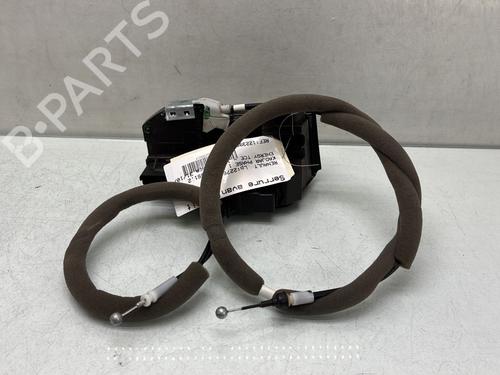 Used Front right lock Front right lock RENAULT KADJAR (HA_, HL_) 1.2 TCe 130 (HLMR) (130 hp) 33711374 33711374