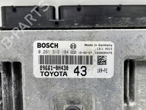 Used Engine control unit (ECU) Engine control unit (ECU) PEUGEOT 108 1.0 VTi (69 hp) 21192884 21192884