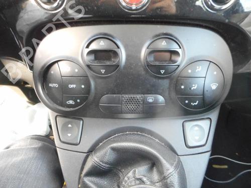 Warning switch FIAT 500 (312_) 1.3 D Multijet (312AXB1A) | BP20032660I22 