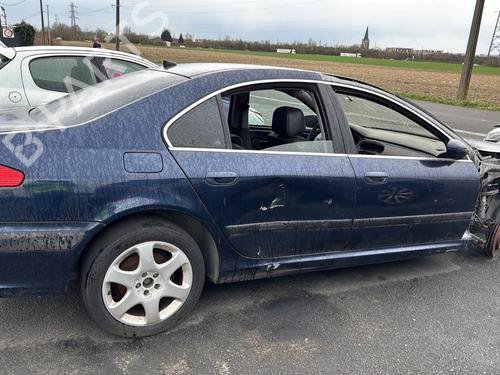 Left taillight PEUGEOT 607 (9D, 9U) 2.2 HDi | BP25446299C34 - Image 14