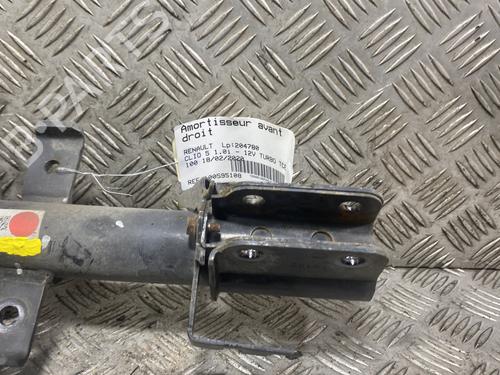 Used Right front shock absorber Right front shock absorber RENAULT CLIO V (B7_) 1.0 TCe 100 (B7MT) (101 hp) 23765603 23765603
