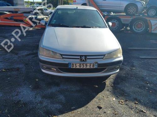 Front right lock PEUGEOT 406 (8B) 2.0 HDI 110 | BP20024417C97 