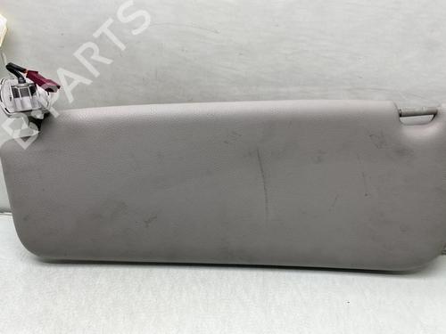 Used Right sun visor BMW 5 Touring (E61) 525 d (163 hp) 20483447