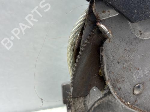 håndbremse håndbremse RENAULT CLIO III (BR0/1, CR0/1) 1.5 dCi (BR17, CR17) (86 hp) 33841723 33841723