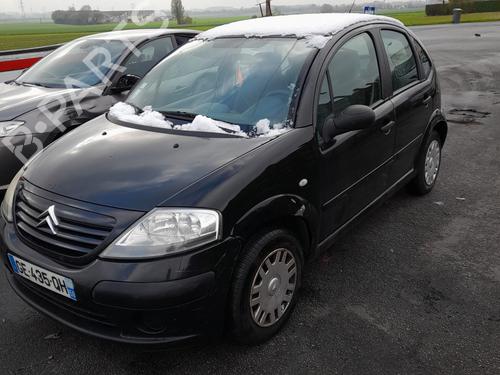 Left mirror CITROËN C3 I (FC_, FN_) 1.4 HDi | BP32230571C26