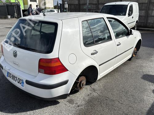 Left rear door VW GOLF IV (1J1) 1.9 SDI | BP29209306C4 