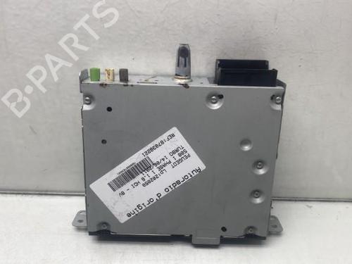 Radio PEUGEOT 508 I (8D_) 1.6 HDi | BP19959355E6 