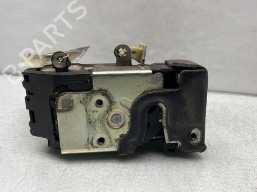 Used Front left lock FORD FUSION (JU_) 1.4 TDCi (68 hp) 20223793