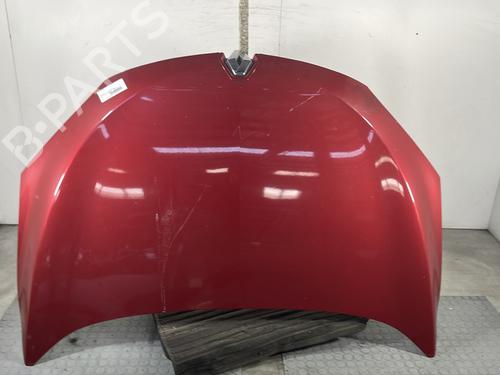 Used Hood RENAULT MEGANE III Grandtour (KZ0/1) 1.9 dCi (KZ0J, KZ0N, KZ1S) (131 hp) 27211610