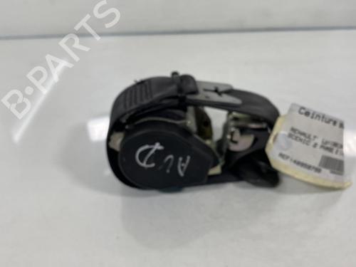 Used Front right seatbelt Front right seatbelt RENAULT SCÉNIC II (JM0/1_) [2003-2010] 20015795 20015795