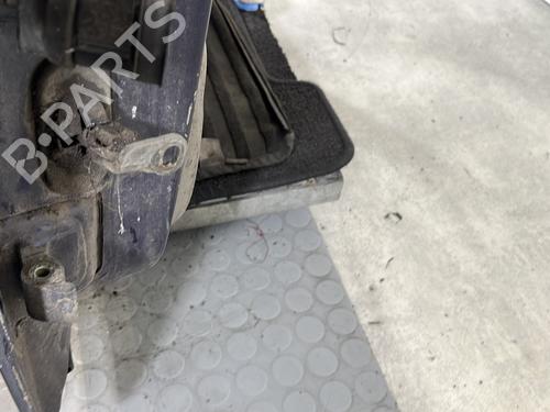 Drzwi tylne prawe FIAT MULTIPLA (186_) 1.9 JTD 105 (186AXB1A) | BP30907561C5