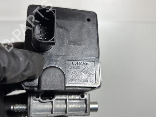 Ignition barrel RENAULT CLIO IV (BH_) 1.2 16V | BP31641404M48